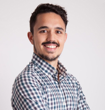 Portrait of Carlos Ríos