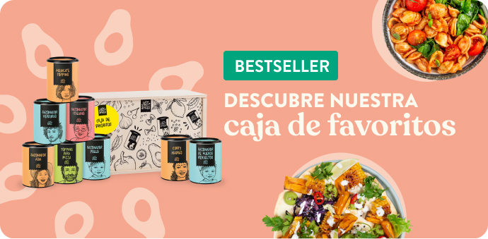 caja de favoritos