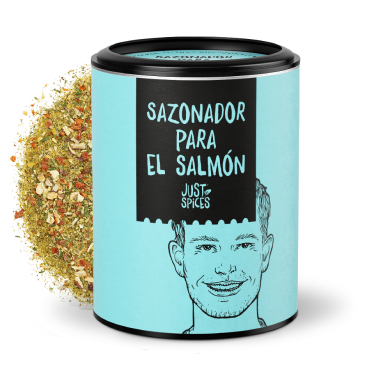 Sazonador para el salmon