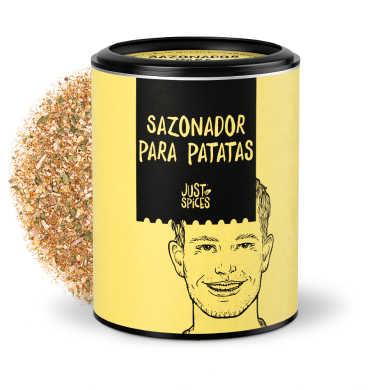 Sazonador para patatas