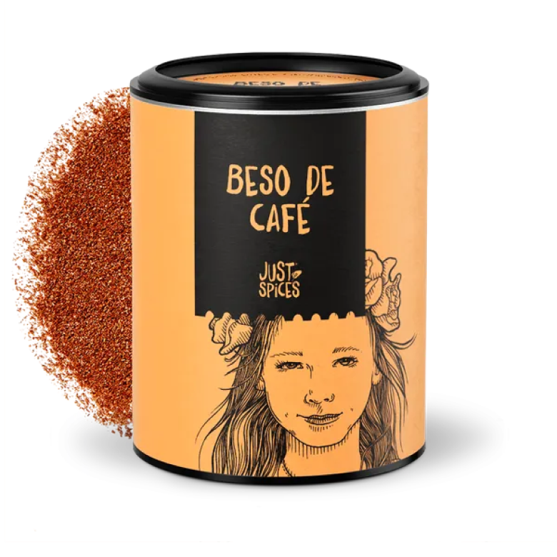 Beso de Cafe