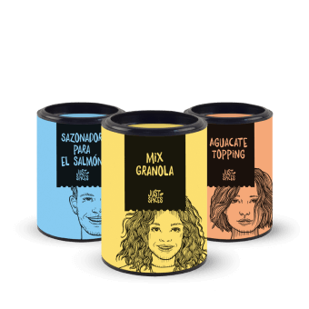 Spice Blends Starter Set