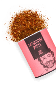 sazonador pasta
