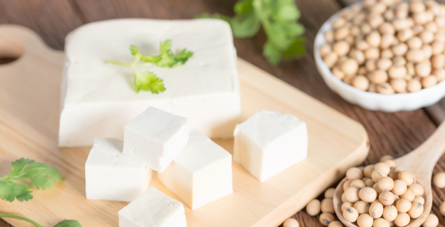 Como cocinar tofu, tofu firme