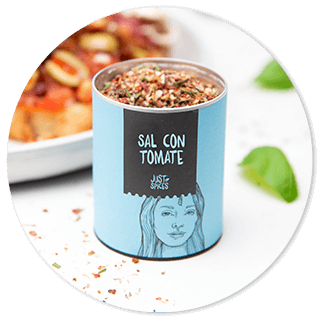 Descubre Just Spices y llévate un sazonador gratis con mi código!