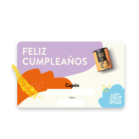 Cupones regalo