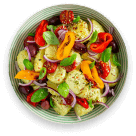 Ensaladas