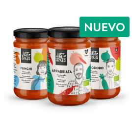 Just Spices - Sazonador Mix Porridge Arándanos, Mix Tostadas Dulces, Mix  Porridge Plátano y Cacao, Julio 2022