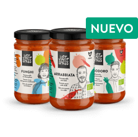 Salsas de tomate