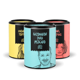 Todos los Sazonadores