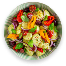 Ensaladas