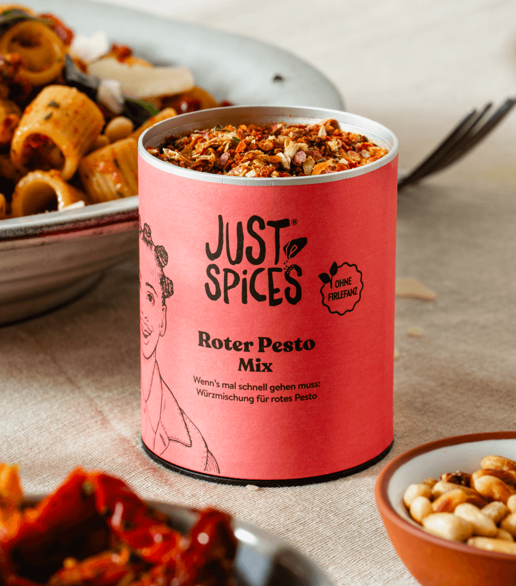 Just Spices - Michi von Want - Michis Favoriten