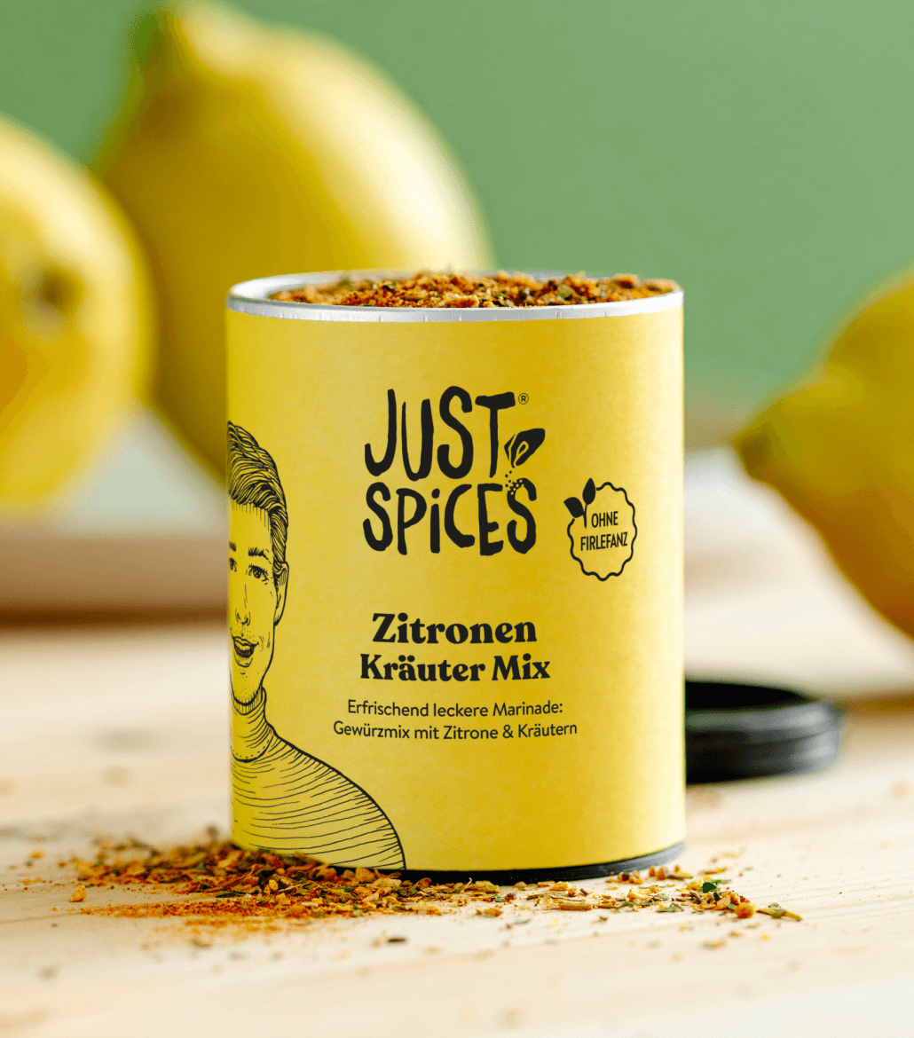 Just Spices - Oster Gewürzbox
