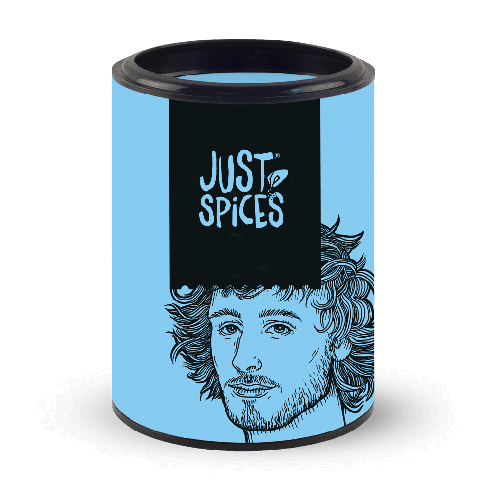 Just Spices - Blumen Gewürzbox