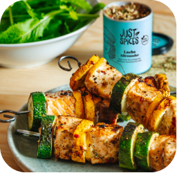 Just Spices Instagram