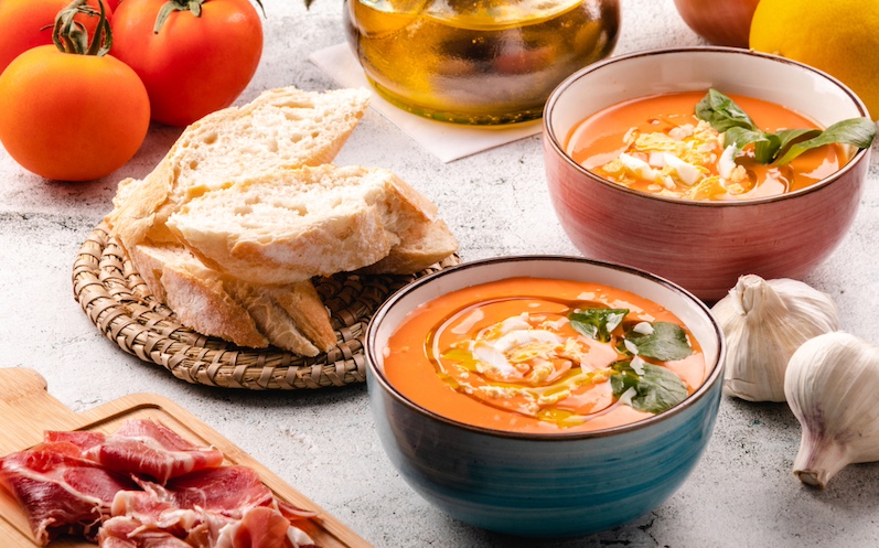 Salmorejo 