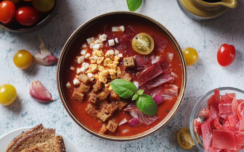 Salmorejo 